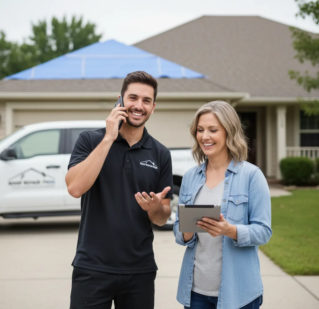 Storm Damage Repair in Petersburg, MI